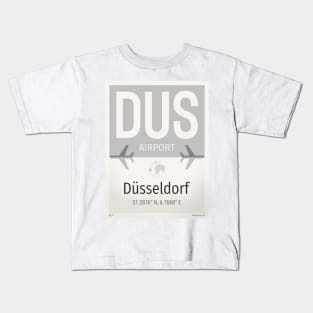 DUS Dusseldorf Kids T-Shirt